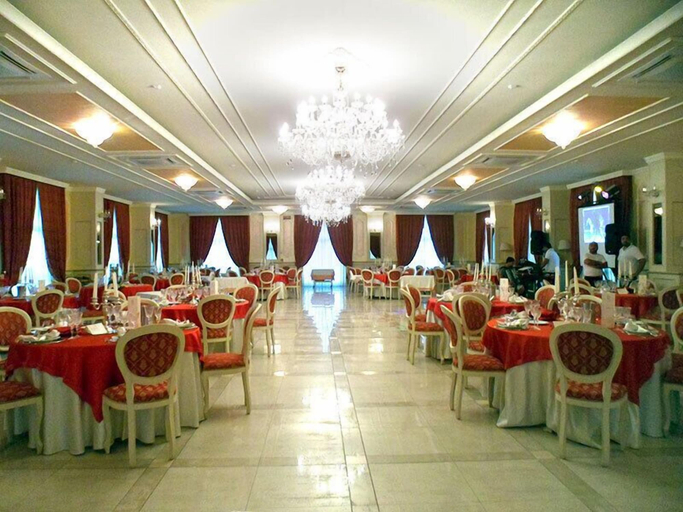 Food & Drinks 5, Hotel Villa Santa Maria, Cosenza