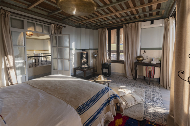 Bedroom 4, Dar Tafantant, Al Haouz