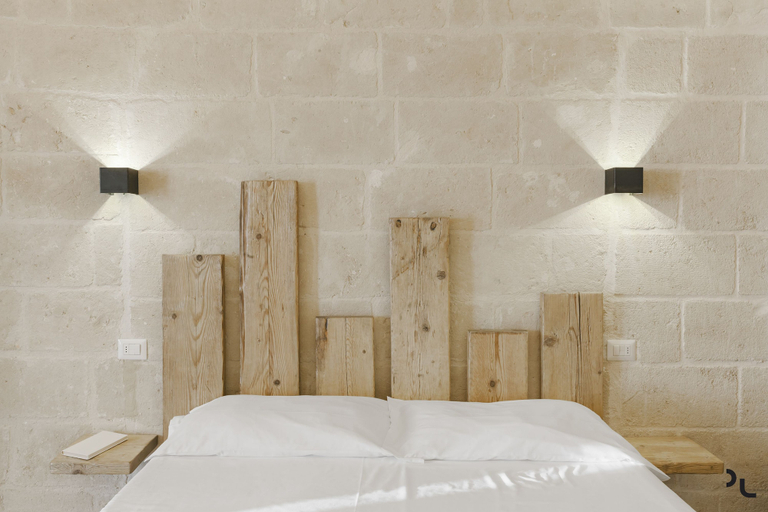 Bedroom 3, Hydria Residence, Matera