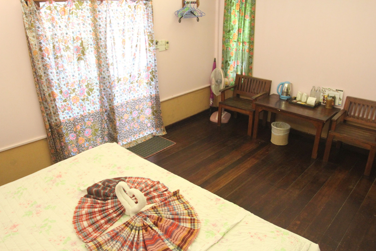 Bedroom 2, Thongtapan Resort, Ko Phangan