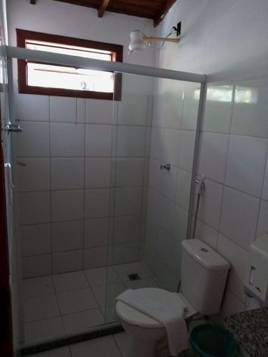 Bathroom 4, Pousada Olhar da Sereia, Porto Seguro