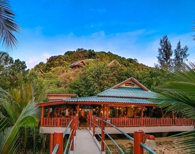 Exterior & Views 2, Wang Sai Resort, Ko Phangan