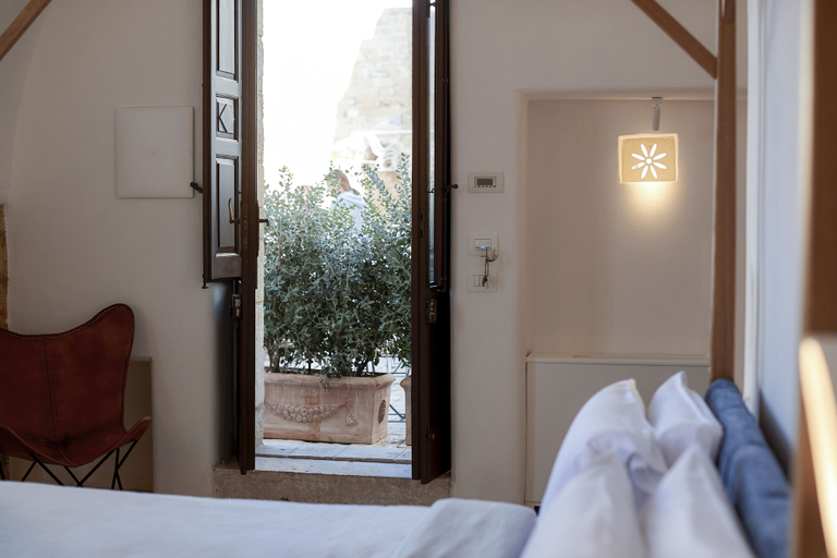 Bedroom 4, Aquamarea, Bari