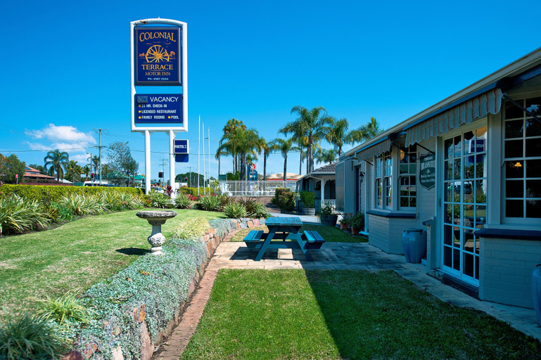 Exterior & Views 2, Colonial Terrace Motor Inn, Port Stephens