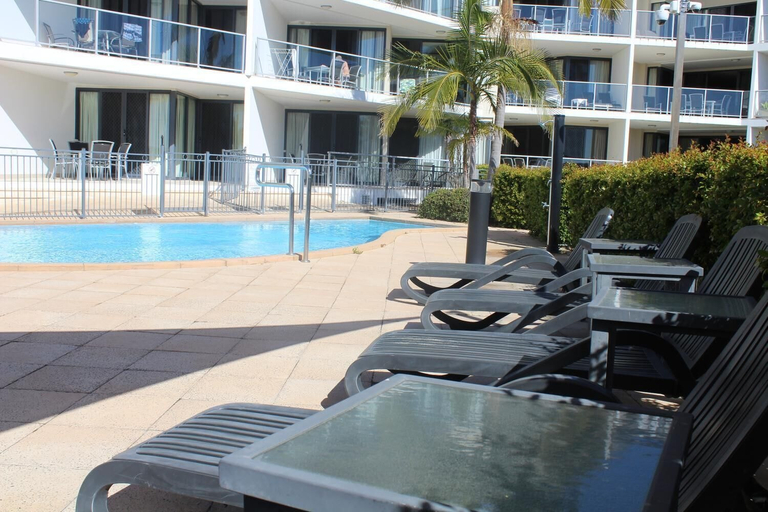 Sport & Beauty, The Boathouse Luxury Apartments, Great Lakes
