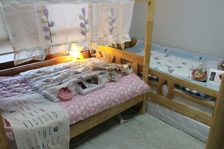 Bedroom 1, DASAN HOUSE - Hostel, Gangseo