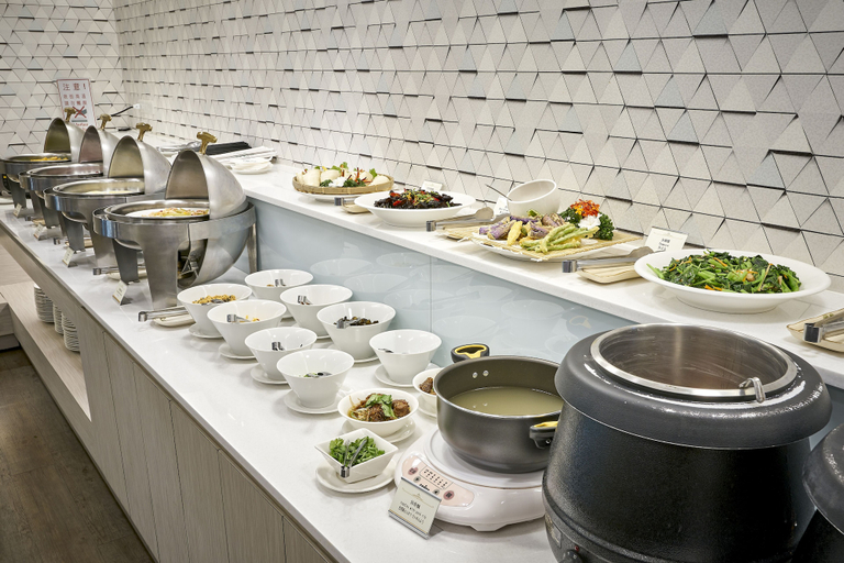 Food & Drinks 4, Ho Fong Business Stay, Taichung