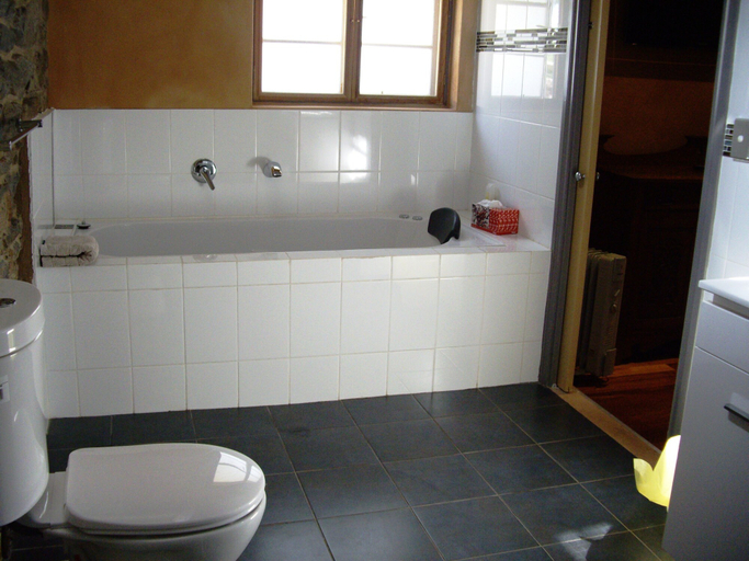 Bathroom 3, 1860 Wine Country Cottages, Barossa
