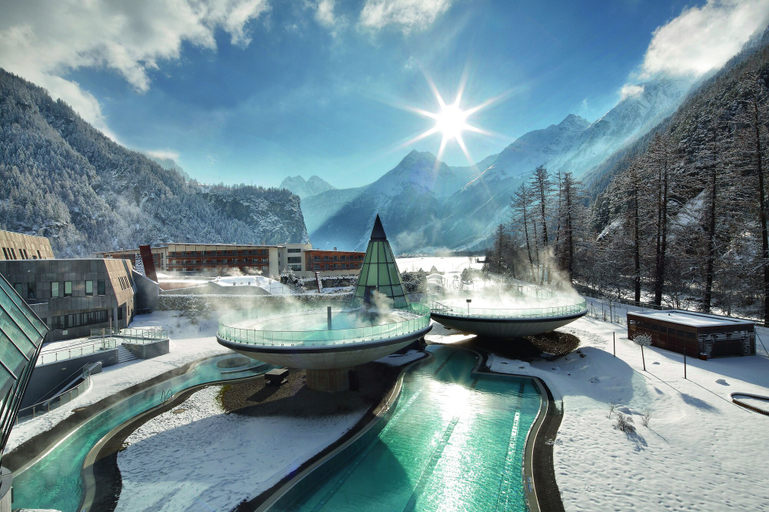 Sport & Beauty 4, Ötztal Chalet, Imst