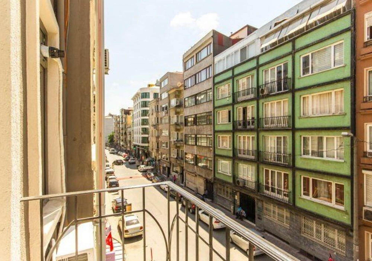 Exterior & Views 2, Birru Suites, Şişli