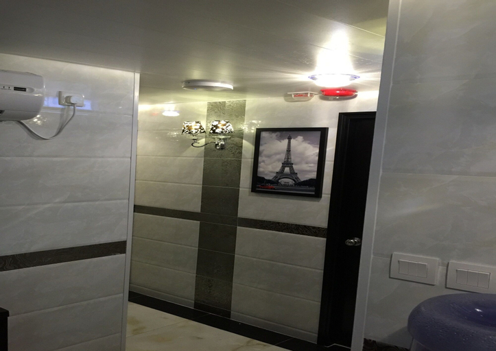 Bedroom 5, Hostel Venus, Kowloon