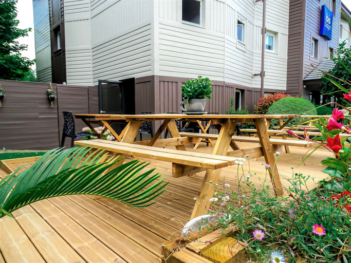Others 5, ibis budget Fécamp, Seine-Maritime