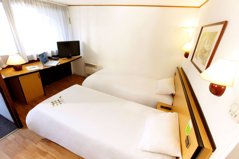 Bedroom 4, Hotel Campanile Bordeaux Ouest - Le Bouscat, Gironde