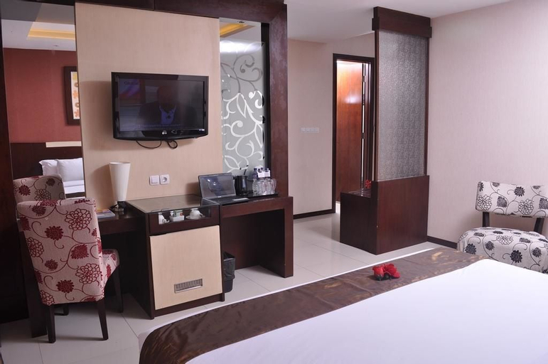 Bedroom 3, Scarlet Dago Hotel, Bandung