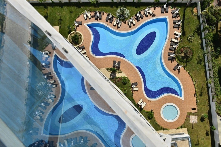 Sport & Beauty 4, Calista Premium Residence, Alanya