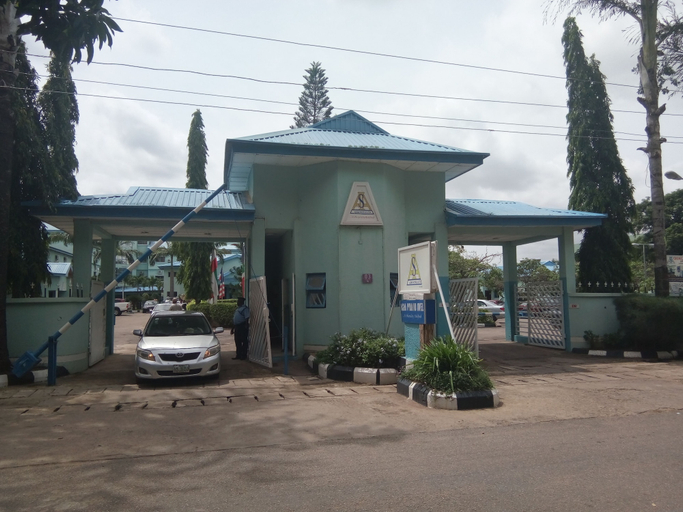 Exterior & Views, Asaa Pyramid Hotel, Kaduna South