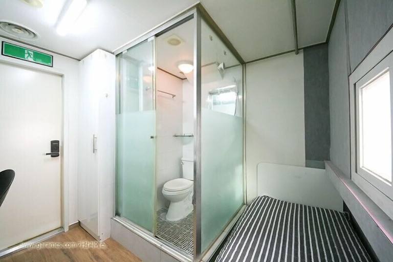 Bathroom 4, H Residence, Seocho