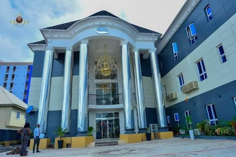 Exterior & Views 1, JJ Mas Hotel, Owerri Municipal
