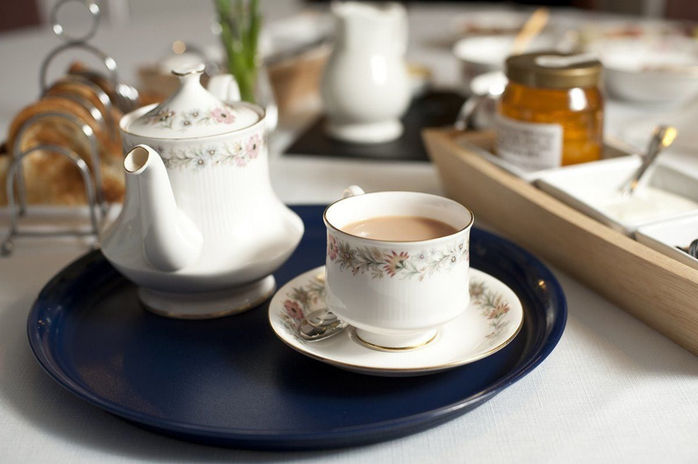 Food & Drinks 5, Cadleigh Manor B&B, Devon