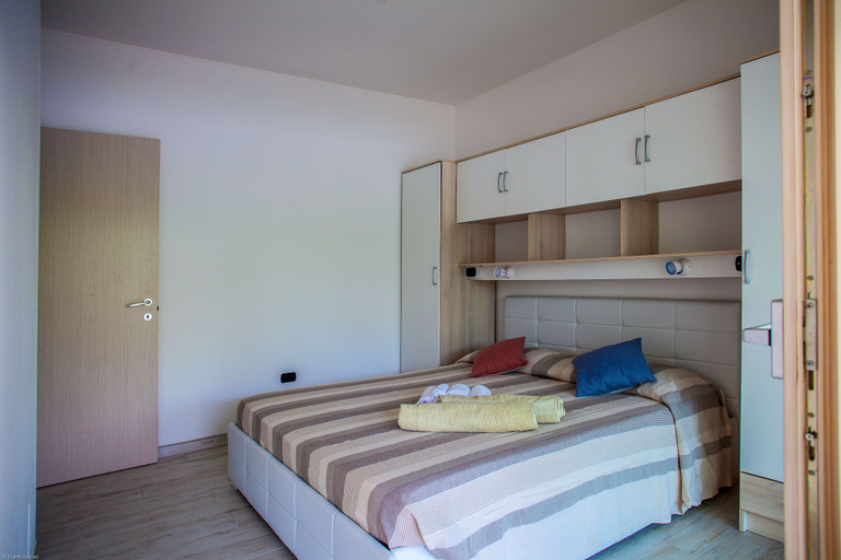 Bedroom 2, Residences del Teatro, Cagliari