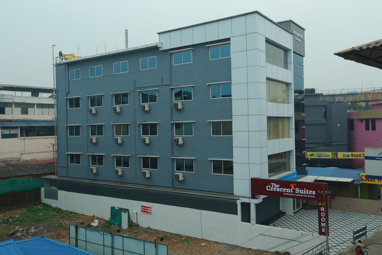 Exterior & Views 2, The Crescent Suites, Ernakulam