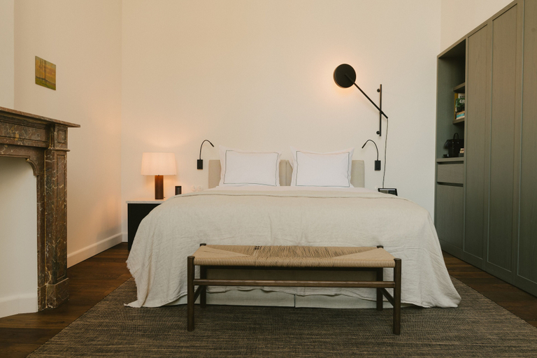 Bedroom 3, august, Antwerpen