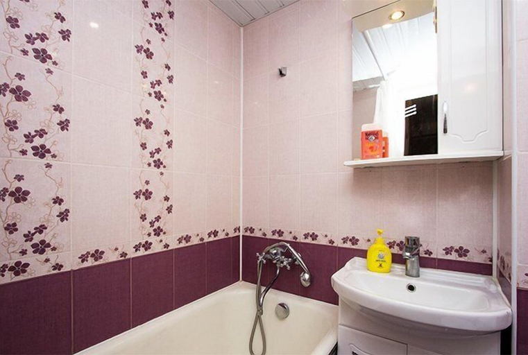 Bathroom 2, ApartLux Butirskaya, Northern