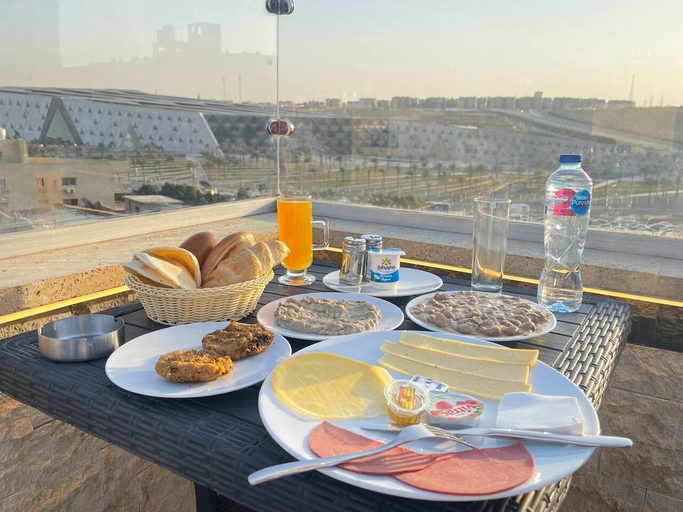 Food & Drinks 5, Jewel Grand Museum Pyramids View, Al-Ahram