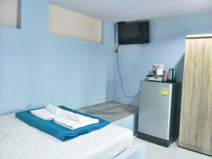 Bedroom 2, Golden Dragon Resort, Muang Kanchanaburi