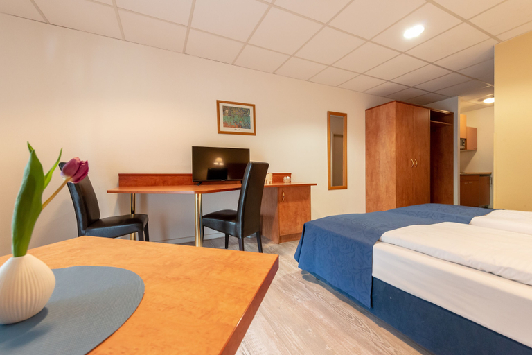 Bedroom 3, Boardinghouse Burgpark, Rhein-Erft-Kreis