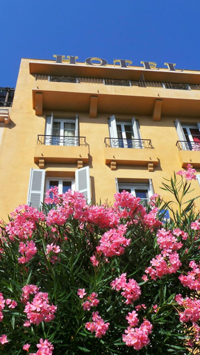 Exterior & Views 2, Hotel Le Relais Du Postillon, Alpes-Maritimes