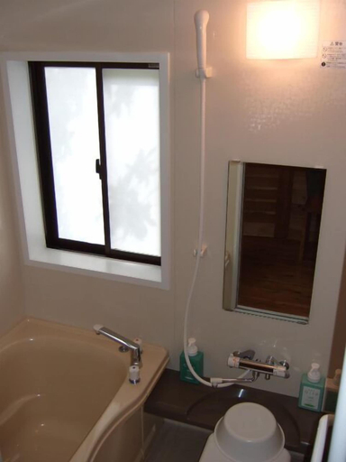 Bathroom 3, Pica Yamanakako Village, Yamanakako
