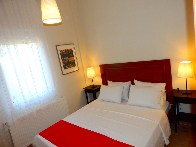 Bedroom 3, Kripis House, Central Macedonia