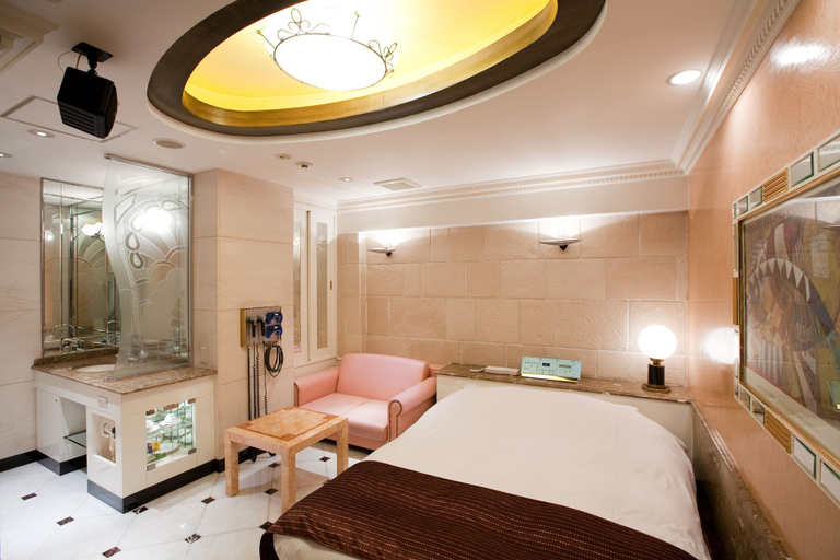 Bedroom 5, Hotel & Spa J-MEX - Adults Only, Shinjuku