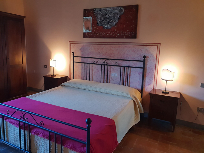 Bedroom 2, Agriturismo - Fattoria di Larniano, Siena