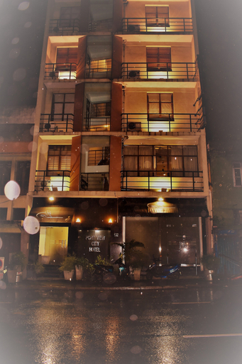 Exterior & Views 2, Port View City Hotel, Colombo