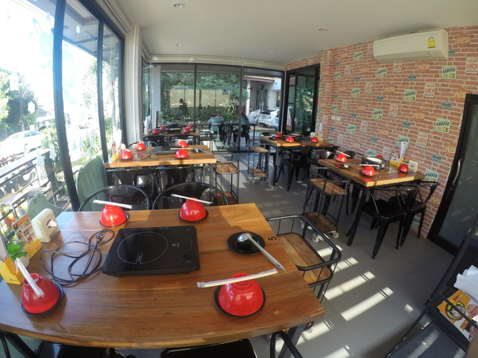 Food & Drinks, Baan Anantanaruk, Ko Samui