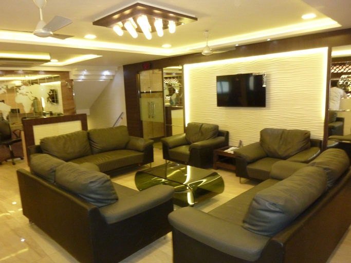 Hotel Orient Palace, Mumbai City