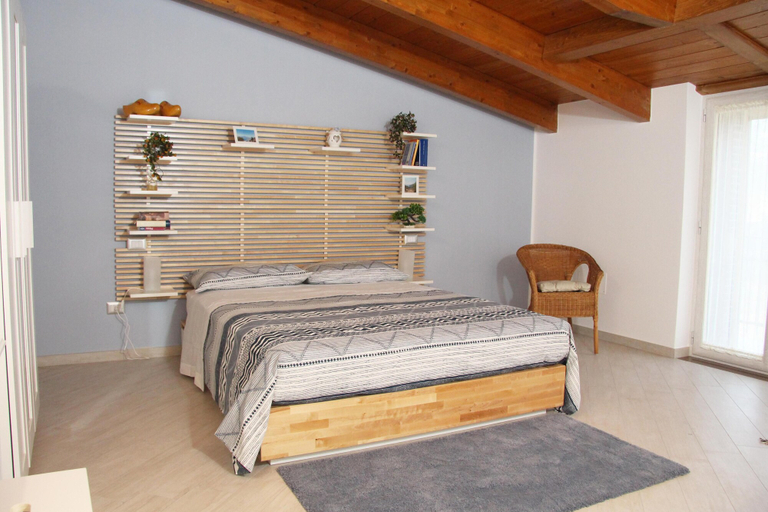 Bedroom 4, Benvenuti al Sud, Napoli