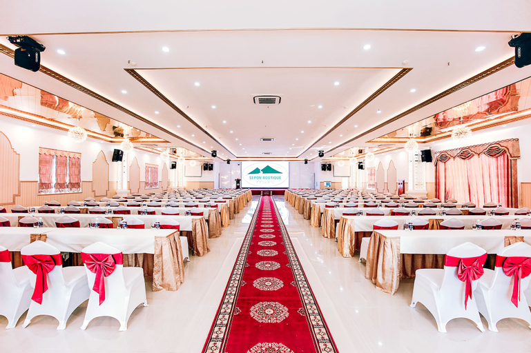 Sepon Boutique Resort, Gio Linh