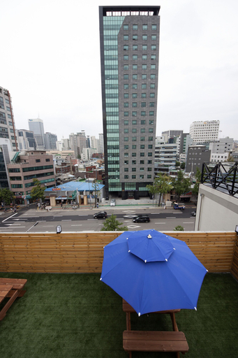 Others 5, K-Guesthouse Dongdaemun 1, Jung