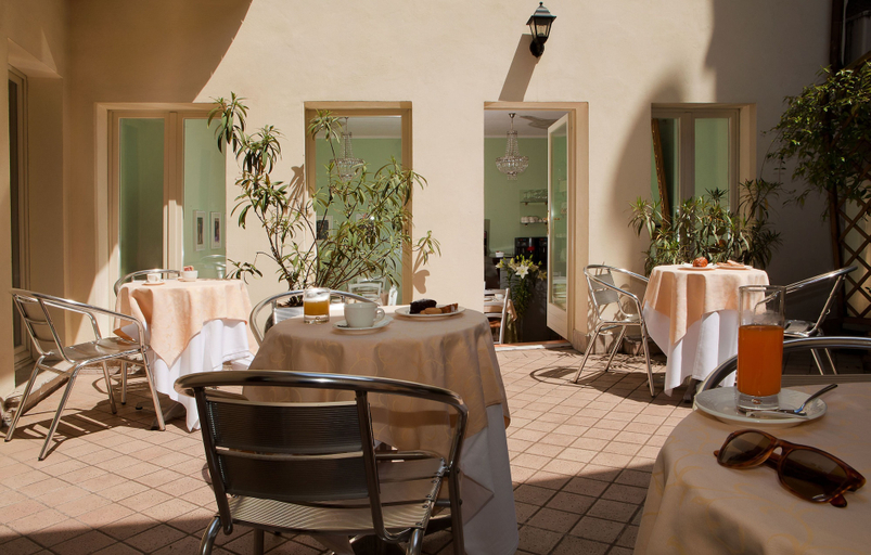 Food & Drinks 5, Albergo Orologio, Brescia