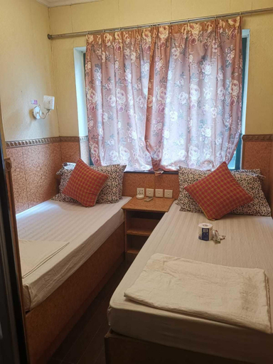 Bedroom 4, Manhattan inn, Kowloon
