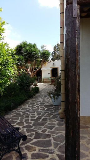 Exterior & Views 2, B&B Le Macine 1868, Trapani