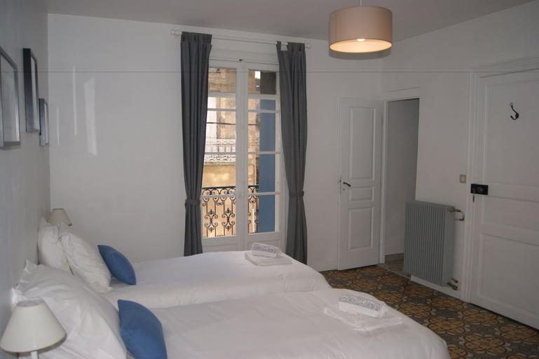 Bedroom 4, Le Petit Molière Chambres d'Hôtes, Hérault