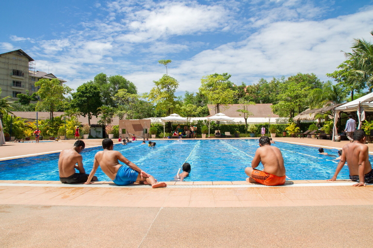 Sport & Beauty 3, Cambodian Country Club, Ruessei Kaev