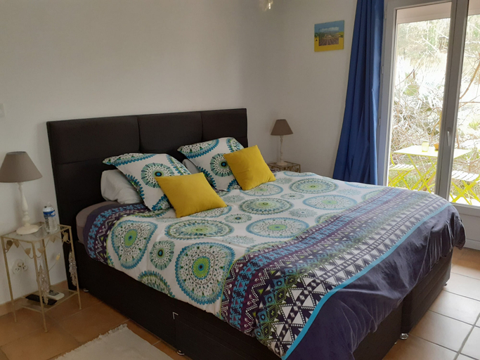 Bedroom 3, La Lavande Bleue, Var