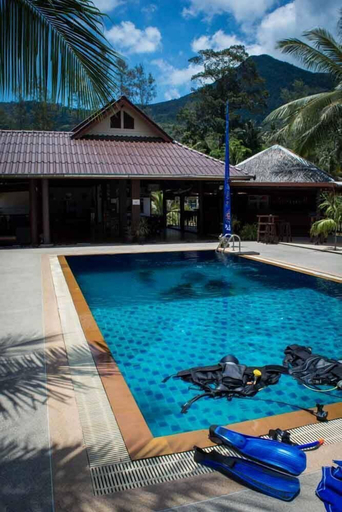 Sport & Beauty 4, Hin Bhai Resort, Ko Phangan