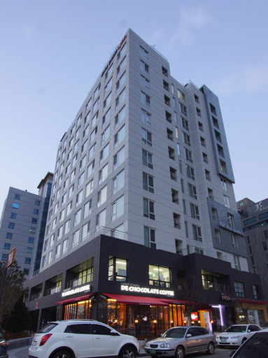 Exterior & Views 2, Cplus Residence, Hwaseong
