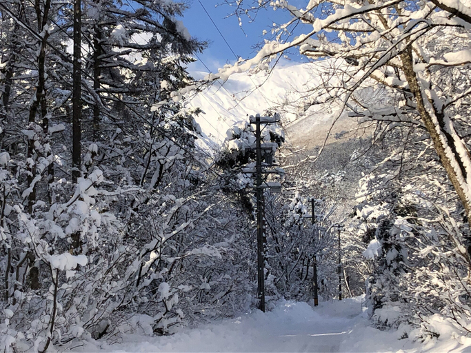 Others 5, Ryder's House, Hakuba